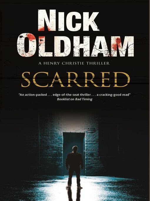 Title details for Scarred by Nick Oldham - Available